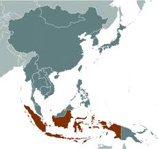 Indonesia's major trading partners are japan, the united states and the surrounding countries of singapore, malaysia and australia. Indonesia Google Map Driving Directions Maps