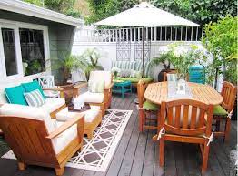 Maybe you would like to learn more about one of these? 8 Secrets For Creating An Inviting Outdoor Space Small Outdoor Patios Patio Furniture Layout Patio Design