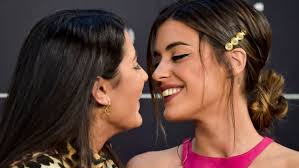 Dulceida se manifiesta sobre los rumores de reconciliación con su ex, Alba Paul 