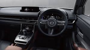 Image result for Jet Black 2024 MX-30