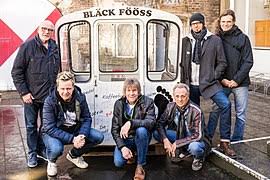 Ich ben buur, schreiner, fescher, bettler un edelmann, sänger un gaukler, su fing alles aan. Black Fooss Wikipedia