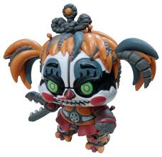 We did not find results for: Funko Five Nights At Freddy S Pizzeria Simulator Scrap Baby Mystery Minifigure No Packaging Walmart Com Walmart Com
