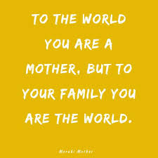 Well, these words are not enough to describe mothers. Motherhood Quotes To Inspire You And Make You Laugh Meraki Mother