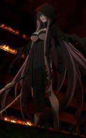 Lancer Medusa Fate Grand Order First Order