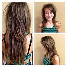 These hairstyles are the most popular throughout the world. New Style 46 Long Layered Razor Haircut