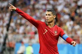 Image result for cristiano ronaldo world cup 2018