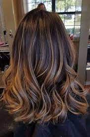 Capelli color cioccolato e capelli castani con riflessi o senza: 35 Ottime Idee Su Meches Caramello Colori Capelli Castani Capelli Idee Per Capelli