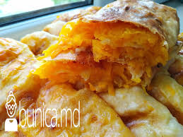 O plăcintă cu dovleac ce a avut în sfârșit succes în familia noastră. Bunica Md PlÄcinte Cu Dovleac