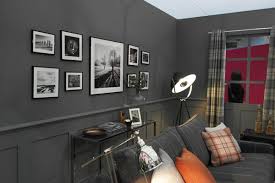 Dulux Deep Fossil Dulux Home Decor Blue Color Schemes