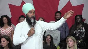 Maybe you would like to learn more about one of these? Ndp Leader Jagmeet Singh Reacts To 2001 Photo Of Trudeau In Brownface