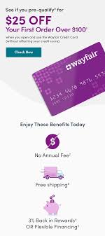 Just make sure you can pay it in full before the intro period ends, or it could get expensive. Wayfair Savings Update You Ll Want To Read This Milled