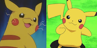The surprised pikachu meme is a screen capture of the pokemon character pikachu with his mouth wide open, usually accompanied by text. V Um7grpntph0m