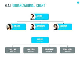 Company Organogram Template Medsaidi Me