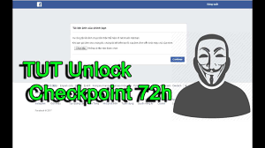 Jul 06, 2016 · how to unlock checkpoint admin account? Tut Unlock Checkpoint 72h Facebook Helperfb Chia Sáº» Thá»§ Thuáº­t Facebook