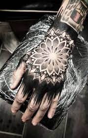 Tatuajes En La Mano