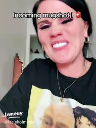 When a Fun Look Resembles a Mugshot 😂