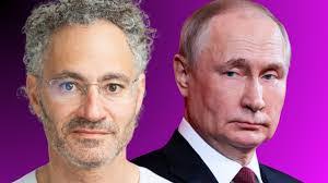 Alex Karp's Instagram, Twitter & Facebook