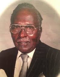 Obituary for Ben Alonzo Marsh