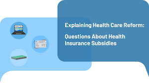 We did not find results for: Explaining Health Care Reform Questions About Health Insurance Subsidies Kff