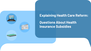 Am i required to have travel health insurance? Explaining Health Care Reform Questions About Health Insurance Subsidies Kff
