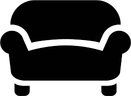 Explore and download more related images with no background on jing.fm Couch Vector Logo Sofa Clipart Full Size Clipart 789278 Pinclipart