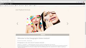 Convert your pdf into an interactive, enjoyable digital flip book in minutes. Easy Flipbook Free Drupal Org