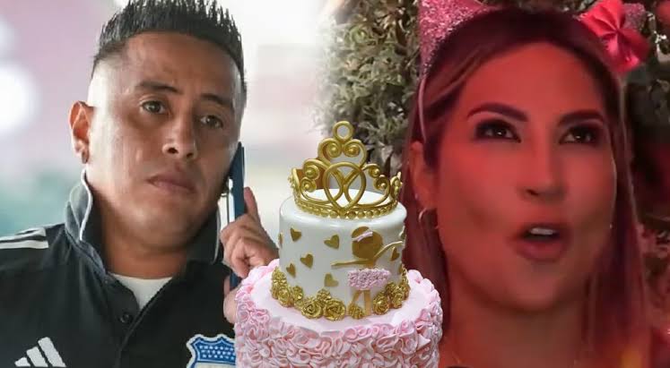 Christian Cueva toma RADICAL decisión luego de que Pamela López le pida  ALTO MONTO para fiesta de su hija juntos: "Quiero estar..."