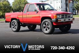 Image result for Red 1986 Truck