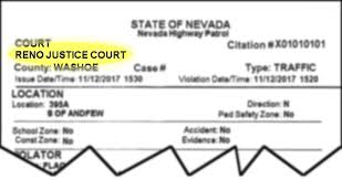 If you win your case, you may walk away with no or violations on your record. Citation Search And Payment