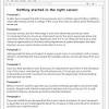 Edexcel paper two exemplars : 1