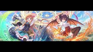 Princess Connect! Re:Dive] Anne and Grea Union Burst Interactions - YouTube