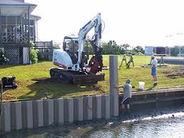 How much does a lake retaining wall cost? Seawalls Omaha Marine Center Nebraska