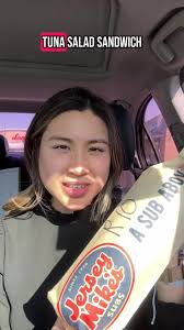 Honest Review of Jersey Mike's Tuna Sandwich