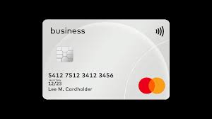Mon, aug 2, 2021, 1:11pm edt Mastercard Business Cards Find Credit Debit Business Cards