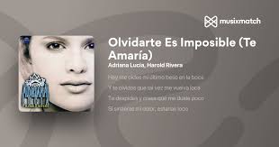 Adriana Lucia, Harold Rivera