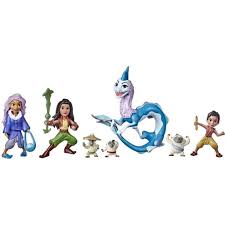 Последние твиты от raya and the last dragon (@disneyraya). Raya Und Der Letzte Drache Kumandra Spielset Kaufland De