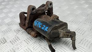 Суппорт тормозной задний правый