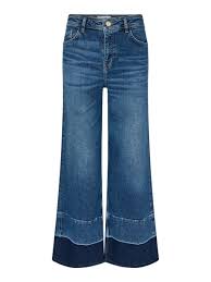 Mos Mosh Dara Hem Jeans