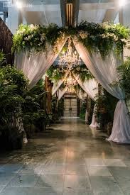 36 Romantic Wedding Ceremony Decorations To Make You Swoon Romantic Wedding Ceremony Unique Wedding Decor Wedding Ceremony Decorations