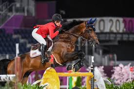 Jessica springsteen, bruce springsteen's daughter, wins equestrian olympic silver. Lkdna2emah87mm