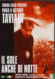 Sui titoli di testa suona come una dichiarazione di resistenza. Il Sole Anche Di Notte Dvd 2004 Dvd Lastdodo