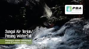 Destinasi popular ada di beberapa daerah seperti titi hayun, batu hampar, seri perigi dan puteri mandi di yan. Sungai Air Terjun Penang Waterfall Penang S Water Catchment Areas Intakes Series Youtube
