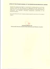 Image result for freedom of information act nigeria