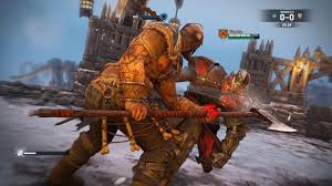 For Honor Jason Vandenberghe Talks Esports Potential