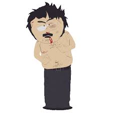 South park is an american animated television series created by trey parker and matt stone. Black Eye Fighting Sticker By South Park For Ios Android Giphy