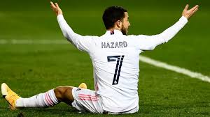 Belgium captain could miss real madrid forward eden hazard has suffered yet another injury and is set to be out for up to six weeks with a thigh problem. Eden Hazard Real Madrid Forward Suffers Another Injury Setback Football News Sky Sports