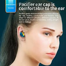 Iphone Android fingerprint wireless headset bluetooth earplugs  waterproof.IPX7