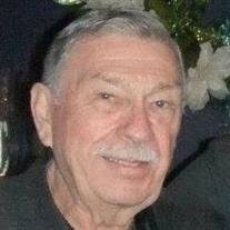 Frederick J Stokley Obituary