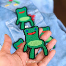 12 Pieces Of Animal Crossing Merch That Are Too Cute To Pass Up Animal Crossing Cute Patches Embroidered Patches