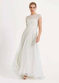 Mylee Embellished Wedding Dress Phase Eight